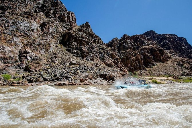 Grand Canyon White Water Rafting Trip From Las Vegas - What to Expect