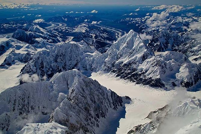 Grand Denali Flightseeing Tour From Talkeetna - Meeting and Pickup Information