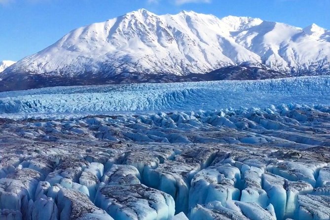 Grand Knik Helicopter Tour - 2 Hours 3 Landings - ANCHORAGE AREA - Scenic Landscapes and Wildlife