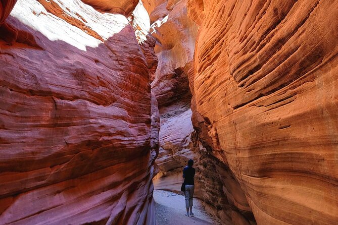 Great Chamber/Peekaboo Slot Canyon UTV Tour 4hrs - Itinerary and Experience