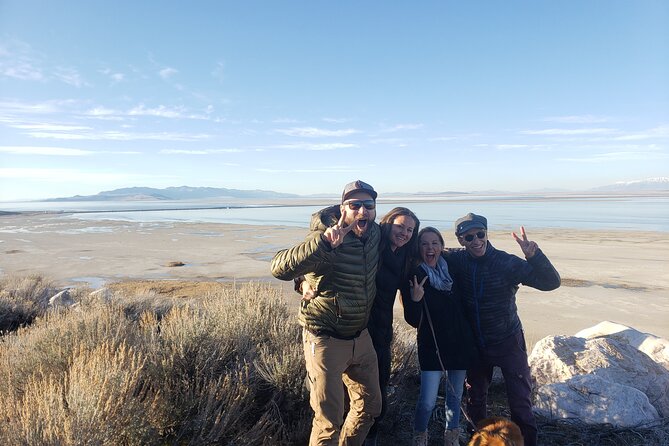 Great Salt Lake Wildlife and Sunset Experience - Physical Requirements and Restrictions
