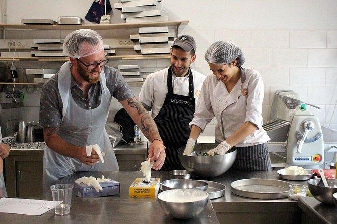 Greek Cooking Class in Athens Including Rooftop Dinner With Acropolis View - Included Features
