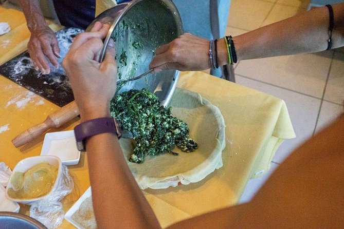 Greek Small-Group Athens Cooking Class & Dinner - Menu and Inclusions