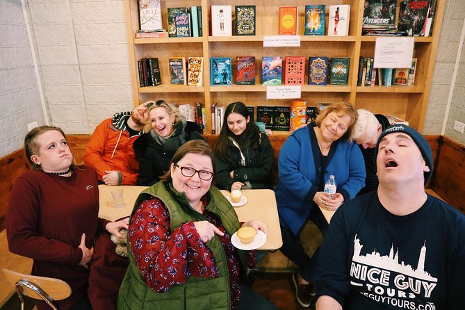 Greenwich Village Walking and Food Tasting Tour - Mouthwatering Food Tastings