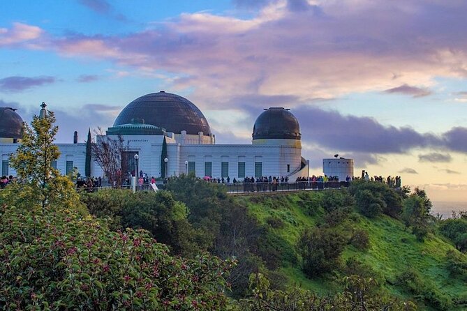 Griffith Observatory Tour and Optional Planetarium Ticket - Astronomy and Science Exhibits