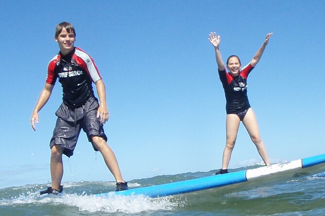 Group Surf Lesson: Two Hours of Beginners Instruction in Kihei - What to Expect