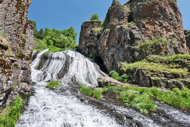 Group Tour: Lake Sevan, Hayravank, Noratus, Jermuk, Winery - Highlights of the Day