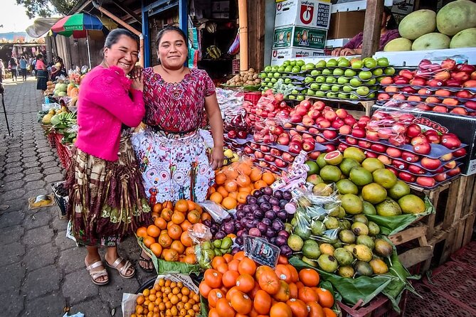 Guatemalan Cooking Class & Market Tour - Menu & Cooking Details