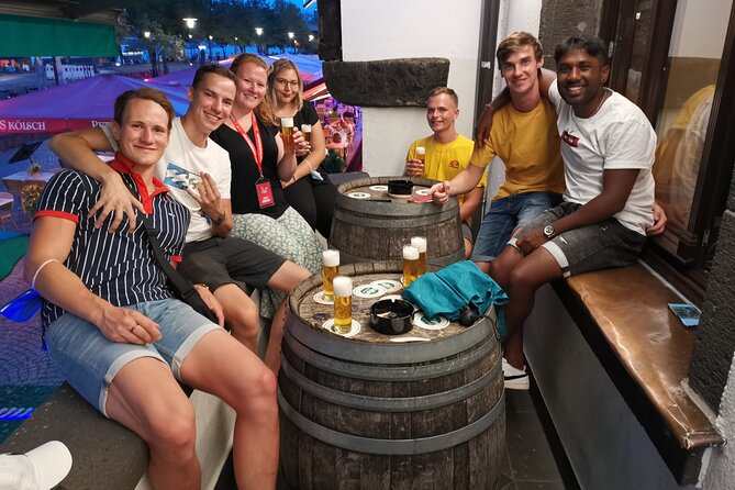 Guided Brewhouse Walking Tour in Cologne - Highlights of the Guided Brewhouse Walking Tour