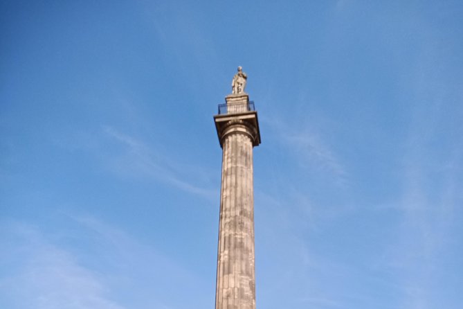 Guided City Walking Tour of Newcastle - Exploring Newcastles Rich History