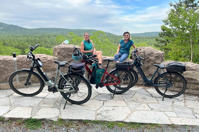Guided Ebike Tour of Acadia National Park Carriage Roads - What to Expect