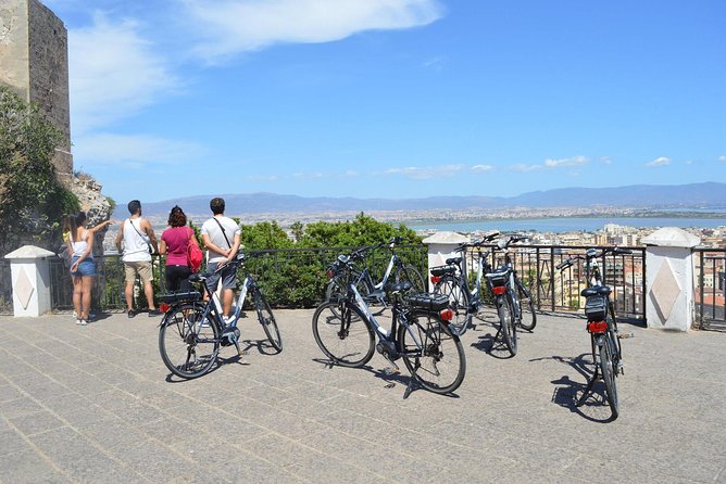 Guided Electric Bicycle Tour in Cagliari - Meeting Point and Logistics