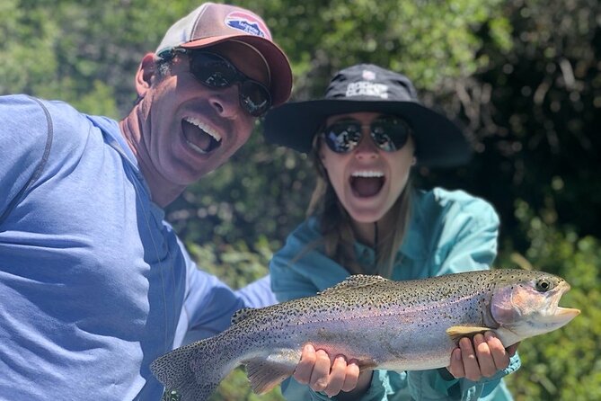 Guided Fishing Trip in Jackson Hole - Gear and Equipment Provided for the Experience