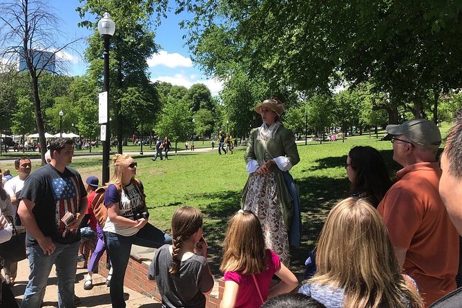 Guided Freedom Trail Walking Tour - Highlights of the Tour Experience