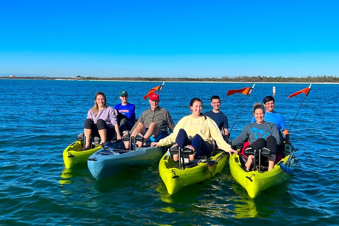 Guided Hobie Kayak EcoTour: Premium Eco Experience Bonita Springs - Meeting and Additional Information