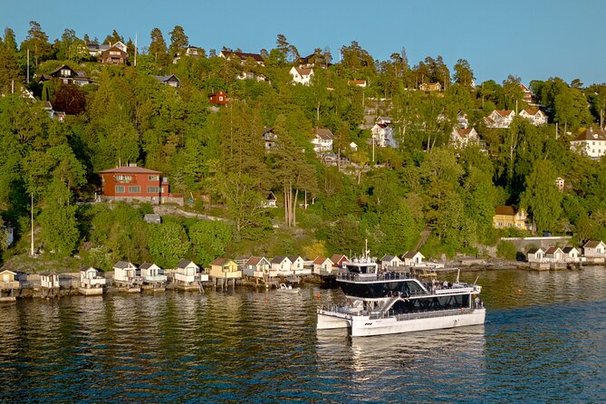 Guided Oslo Fjord Cruise by Silent Electric Catamaran - Amenities and Accessibility
