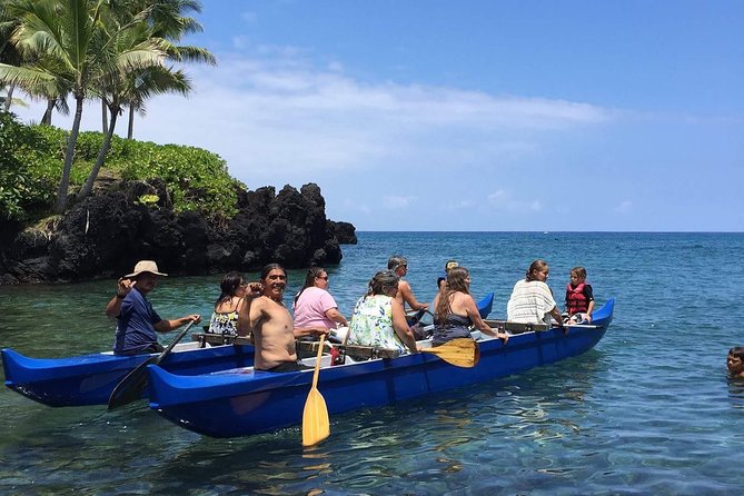 Guided Outrigger Canoe Tour in Kealakekua Bay - Exploring Kealakekua Bay