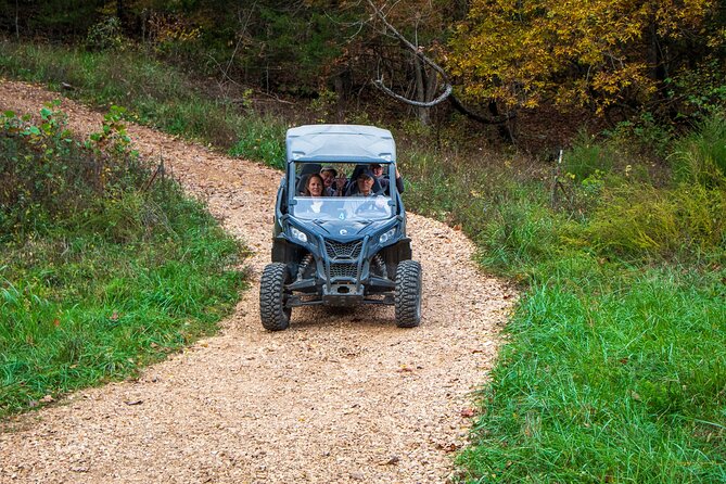 Guided Ozarks Off-Road Adventure Tour - Health and Safety Information