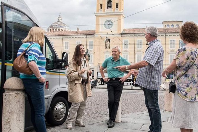 Guided Small-Group Tour Tastybus: Parmesan Cheese and Parma Ham - Tour Highlights