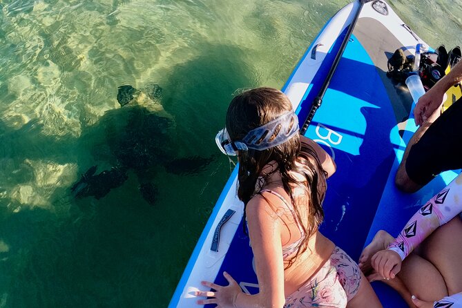 Guided Snorkeling Tour for Non-Swimmers Wailea Beach - Equipment and Safety