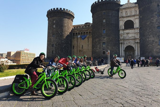 Guided Tour of Naples by FAT Electric Bike - Tour Experience and Recommendations