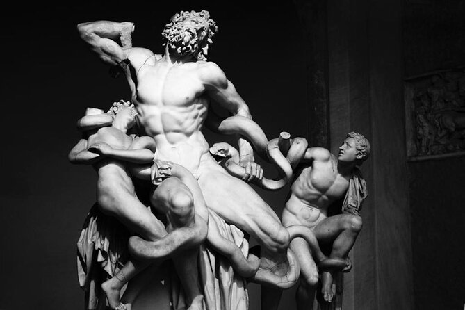 Guided Tour Vatican Museums & Sistine Chapel With Basilica Access - Meeting Point and Pickup Details