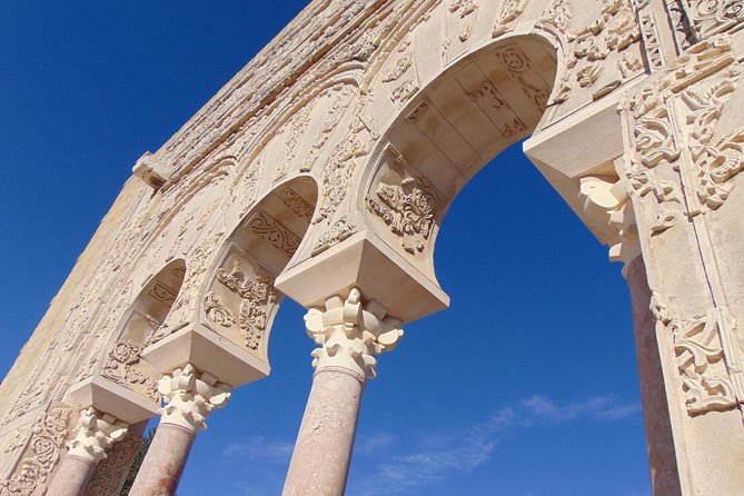 Guided Visit to Medina Azahara - Accessibility and Participation