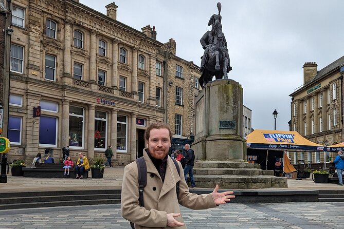 Guided Walking Tour of Durham & Its Infamous Characters - Engaging Storytelling From a Local Expert