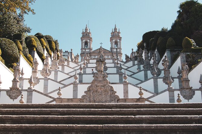 Guimarães & Braga Small Group Tour, Lunch & All Tickets Included - Highlights of the Itinerary