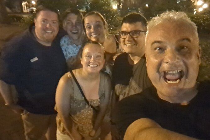 GUY IN THE KILT Savannah Ghost Tours & Pub Crawls - Meeting Point and Schedule