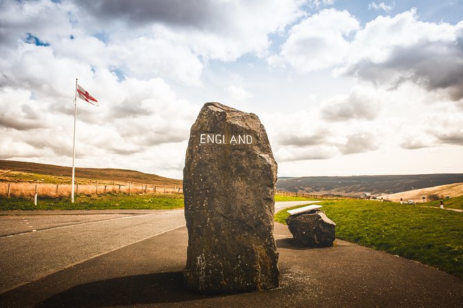 Hadrians Wall & the Borders Tour From Edinburgh Incl. Admission - Meeting and Departure