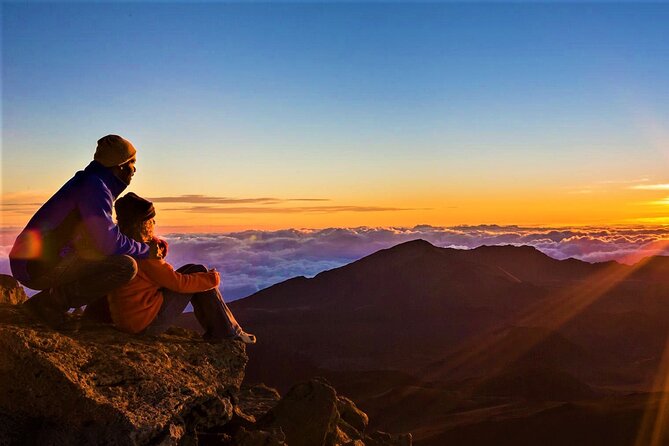 Haleakala Sunrise Best Guided Bike Tour With Bike Maui - Inclusions and Equipment