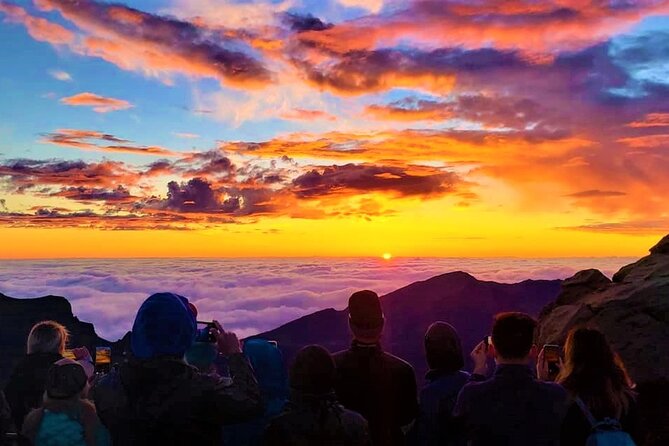 Haleakala Sunrise Best Self-Guided Bike Tour - Itinerary and Experience