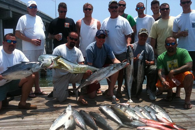 Half-Day Deep-Sea Fishing at Riviera Beach - Experience Details