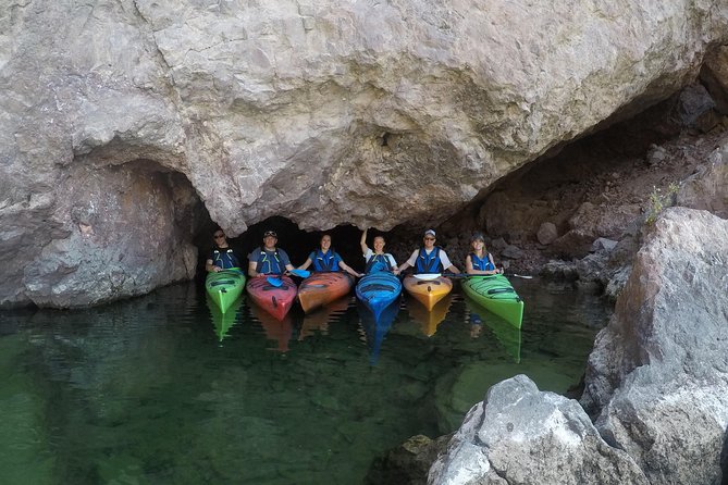 Half-Day Emerald Cave Kayak Tour With Optional Hotel Pickup - Pickup and Logistics