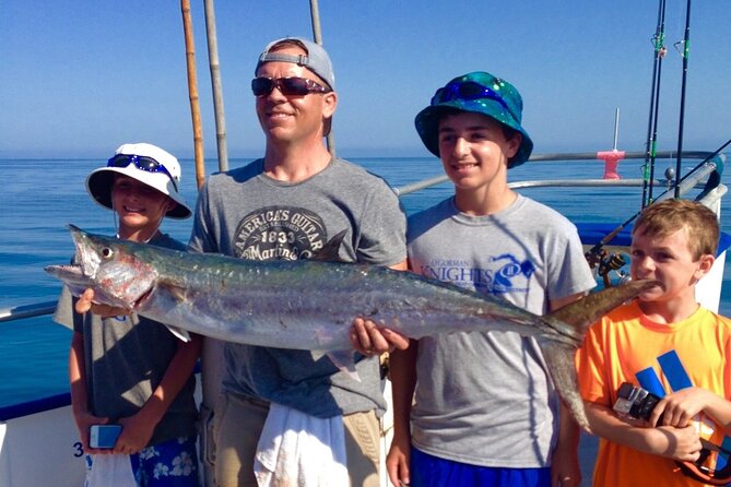 Half Day Fishing Experience From Johns Pass in Madeira Beach, FL - 5 Hours - Meeting and Logistics