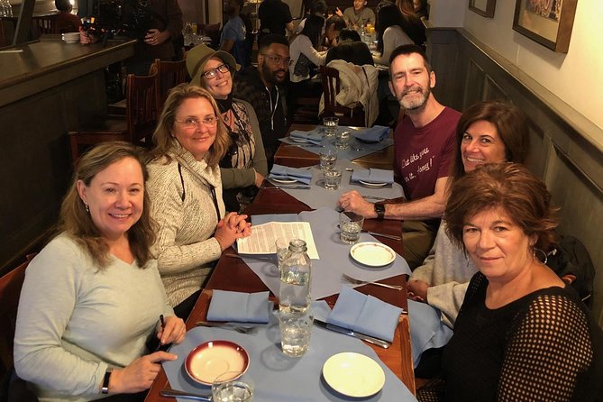 Half-Day Hells Kitchen Food Tour and Central Park Stroll - Tour Itinerary