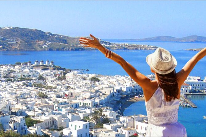 Half-Day Highlights of Mykonos Tour - Ano Mera