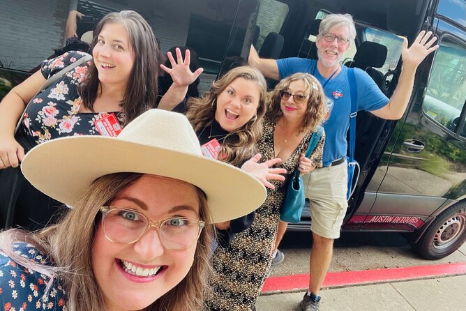 Half-Day Hill Country Wine Shuttle From Austin - Guest Experience and Reviews