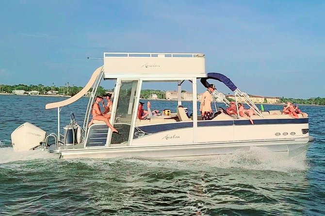 Half-Day Private Boating On Platinum Funship - Clearwater Beach - Highlights of the Half-Day Private Boat Tour