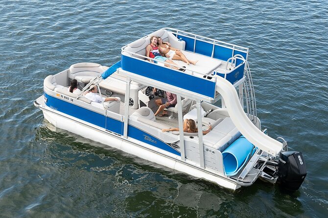 Half- Day Private Boating On Tahoe Funship - Clearwater Beach - Tour Details and Inclusions
