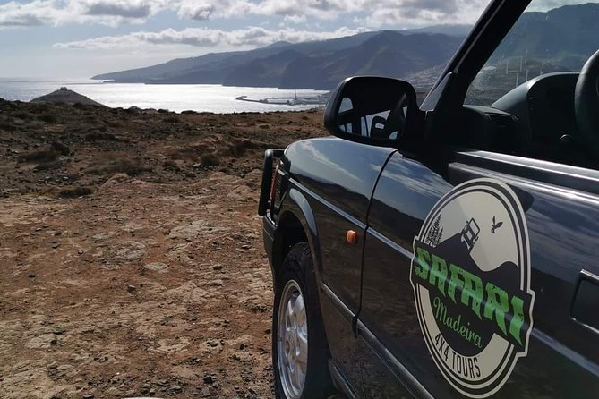 Half-Day Small-Group Madeira Village Safari From Funchal - Open-Top Safari Vehicle Tour