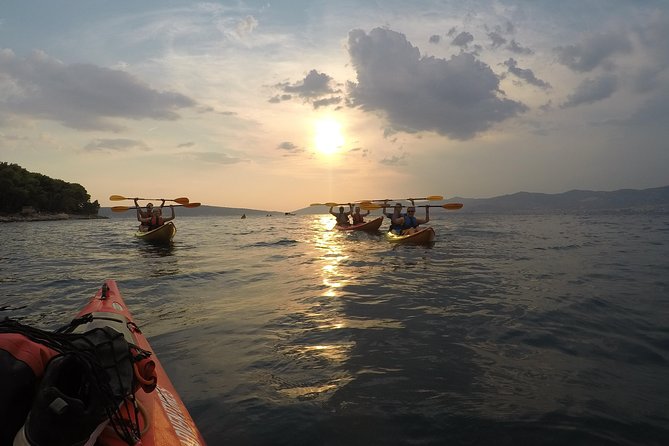Half-Day Split Sea Kayak Adventure - Inclusion and Pricing