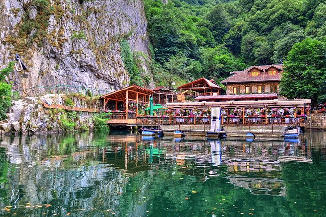 Half-Day Tour From Skopje: Millennium Cross and Matka Canyon - Visiting the Millennium Cross