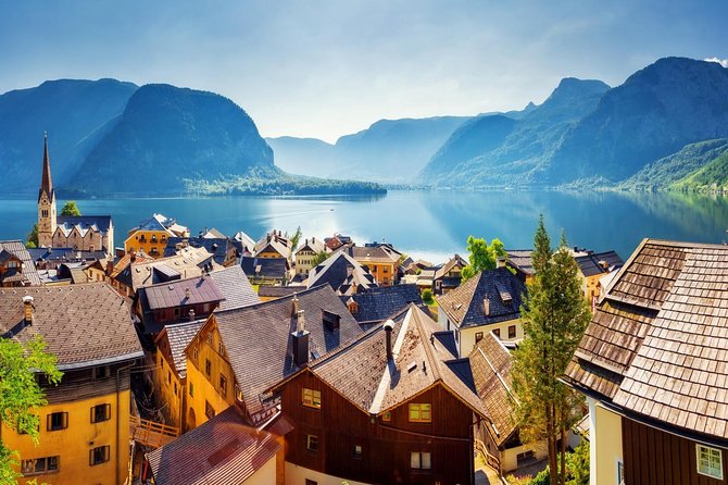 Hallstatt Small-Group Day Trip From Vienna - Transportation and Logistics