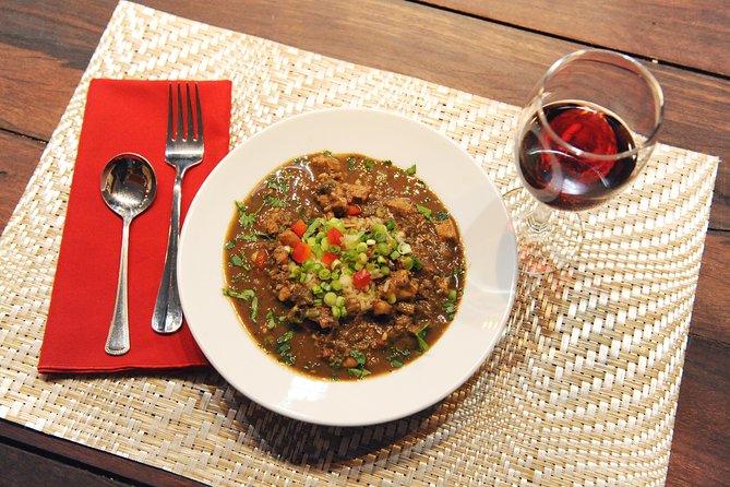 Hands-on Cajun Roux Cooking Class in New Orleans - Meeting Information