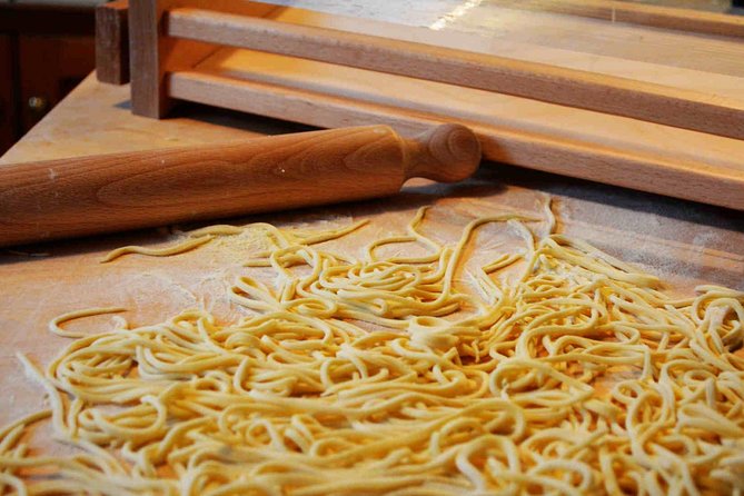 Hands on Italian Cooking Classes - Sample Menu
