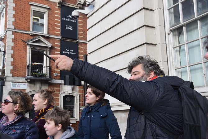 Harry Potter London Walking Tour - Accessibility and Recommendations