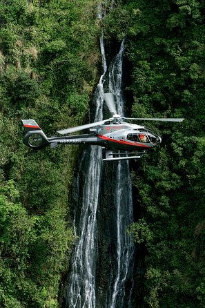 Helicopter Tour of Molokai and Maui - Tour Details and Inclusions