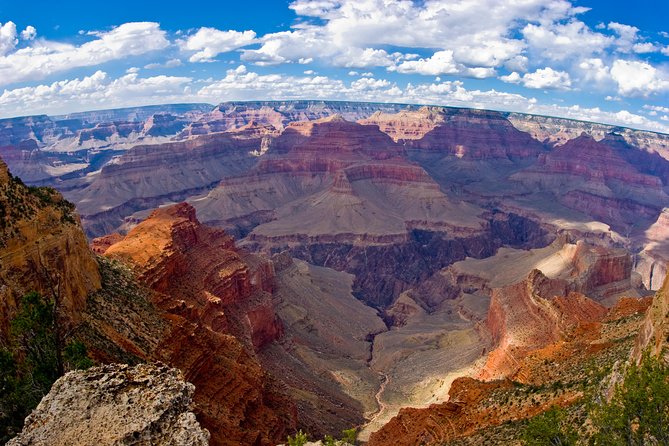 Helicopter Tour of the North Canyon With Optional Hummer Excursion - Helicopter Ride Details